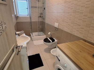 Apartment Belisima Delux - One Bedroom Apartment With Sea View - Features photo 10