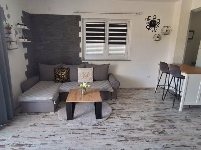 Apartment Belisima Delux - One Bedroom Apartment With Sea View - Features photo 11