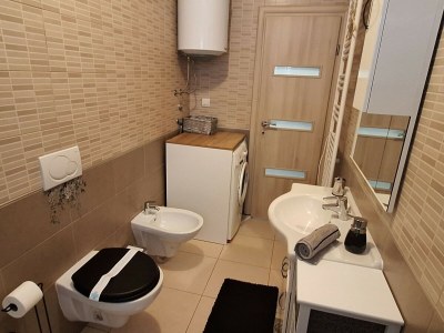 Apartment Belisima Delux - One Bedroom Apartment With Sea View - Features photo 13