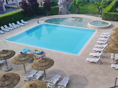 Holiday park Residence Nettuno at Peschiera - Outdoor photo 6