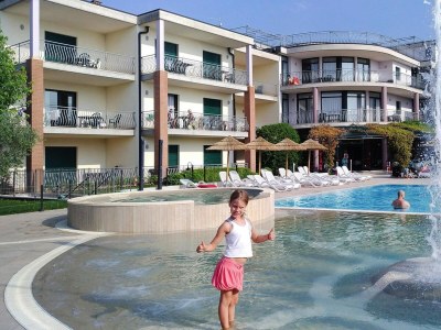 Holiday park Residence Nettuno at Peschiera - Outdoor photo 9