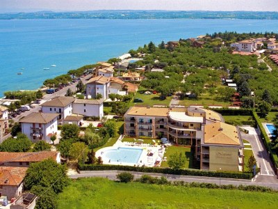 Holiday park Residence Nettuno at Peschiera - Outdoor photo 23
