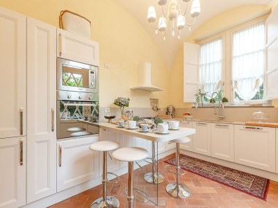 Holiday house Geräumiges Apartment mit privatem Garten - Features photo 7