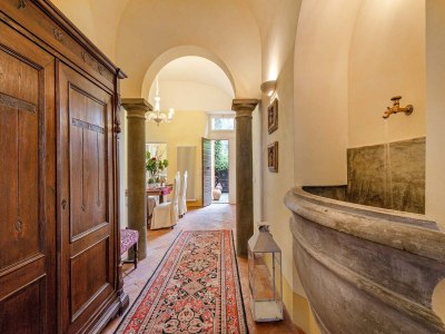 Holiday house Geräumiges Apartment mit privatem Garten - Features photo 8