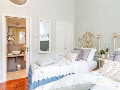 Holiday house Geräumiges Apartment mit privatem Garten - Features photo 10