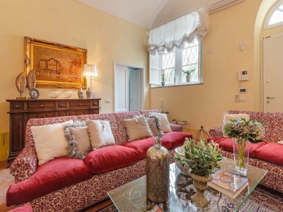 Holiday house Geräumiges Apartment mit privatem Garten - Outdoor photo 18