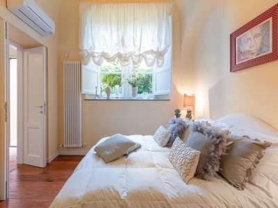 Holiday house Geräumiges Apartment mit privatem Garten - Outdoor photo 20