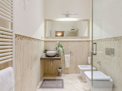 Holiday house Geräumiges Apartment mit privatem Garten - Outdoor photo 25