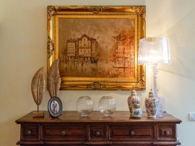 Holiday house Geräumiges Apartment mit privatem Garten - Outdoor photo 35