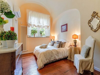 Holiday house Geräumiges Apartment mit privatem Garten - Outdoor photo 38