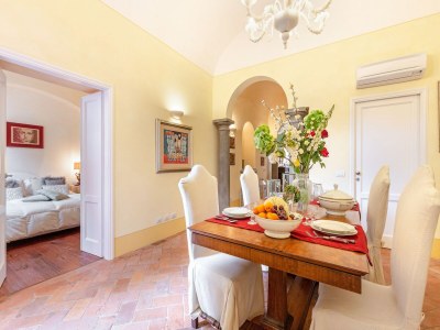 Holiday house Geräumiges Apartment mit privatem Garten - Outdoor photo 39