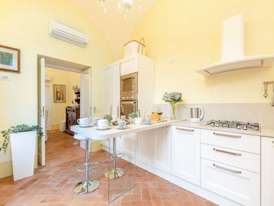 Holiday house Geräumiges Apartment mit privatem Garten - Outdoor photo 40