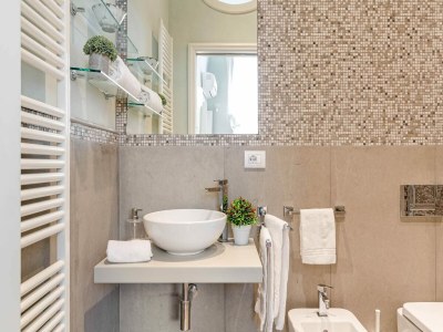 Holiday house Geräumiges Apartment mit privatem Garten - Outdoor photo 42