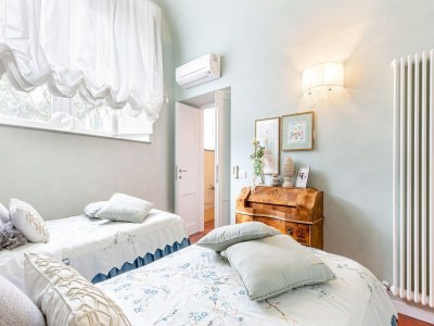 Holiday house Geräumiges Apartment mit privatem Garten - Outdoor photo 44