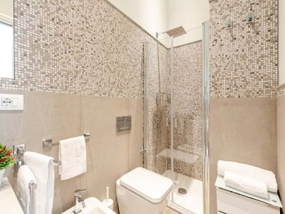 Holiday house Geräumiges Apartment mit privatem Garten - Outdoor photo 45