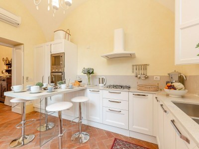 Holiday house Geräumiges Apartment mit privatem Garten - Outdoor photo 52