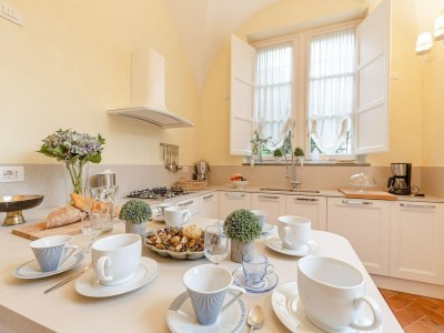 Holiday house Geräumiges Apartment mit privatem Garten - Outdoor photo 53