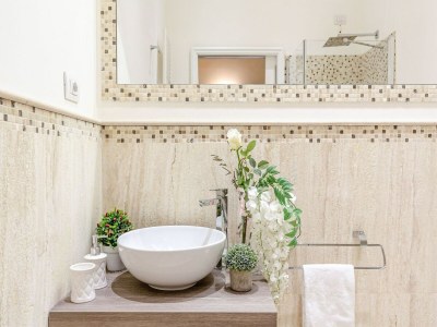 Holiday house Geräumiges Apartment mit privatem Garten - Outdoor photo 56