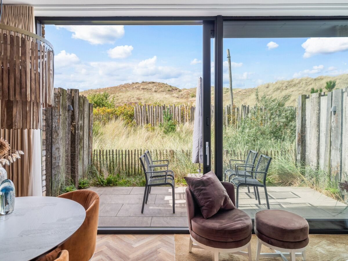 Holiday house Inviting apartment with a garden - Outdoor photo 4