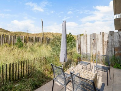 Holiday house Inviting apartment with a garden - Outdoor photo 3