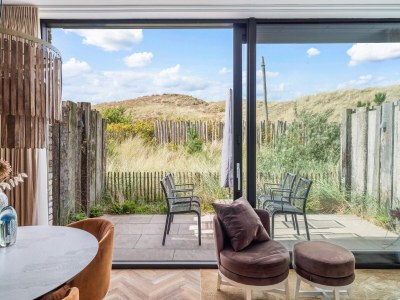 Holiday house Inviting apartment with a garden - Outdoor photo 4