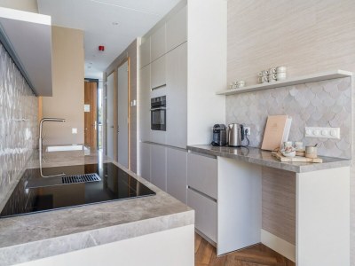 Holiday house Inviting apartment with a garden - Features photo 5