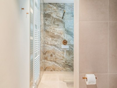 Holiday house Inviting apartment with a garden - Features photo 6