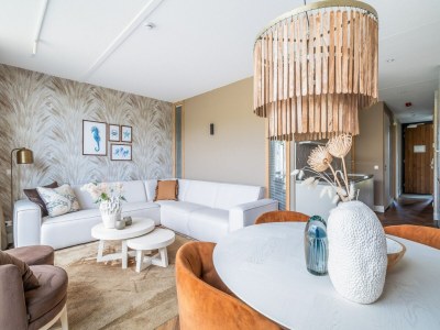 Holiday house Inviting apartment with a garden - Features photo 7