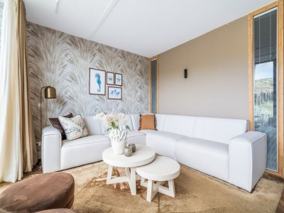 Holiday house Inviting apartment with a garden - Features photo 14