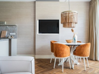 Holiday house Inviting apartment with a garden - Features photo 16