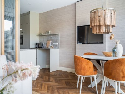 Holiday house Inviting apartment with a garden - Features photo 17