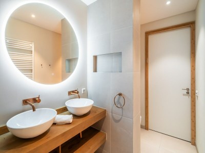 Holiday house Inviting apartment with a garden - Features photo 23