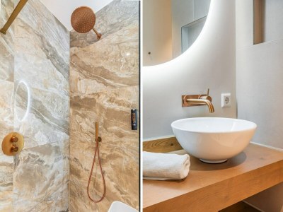 Holiday house Inviting apartment with a garden - Features photo 24