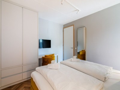 Holiday house Inviting apartment with a garden - Features photo 25