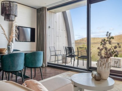 Holiday house Großzügiges Apartment mit privater Sauna - Outdoor photo 2