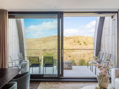 Holiday house Großzügiges Apartment mit privater Sauna - Outdoor photo 3