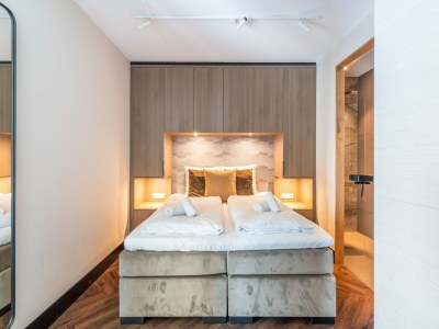 Holiday house Großzügiges Apartment mit privater Sauna - Features photo 7