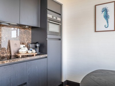 Holiday house Großzügiges Apartment mit privater Sauna - Features photo 8