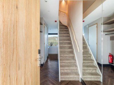 Holiday house Großzügiges Apartment mit privater Sauna - Features photo 12