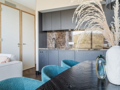 Holiday house Großzügiges Apartment mit privater Sauna - Features photo 14