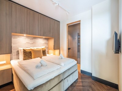 Holiday house Großzügiges Apartment mit privater Sauna - Features photo 16