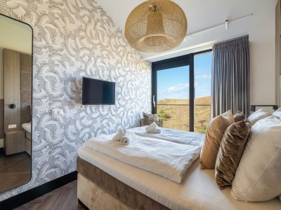 Holiday house Großzügiges Apartment mit privater Sauna - Features photo 19