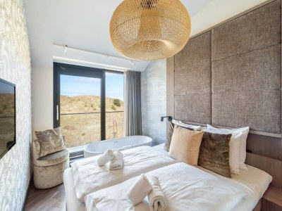 Holiday house Großzügiges Apartment mit privater Sauna - Features photo 20