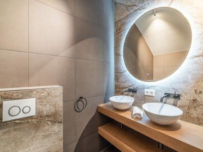 Holiday house Großzügiges Apartment mit privater Sauna - Features photo 21