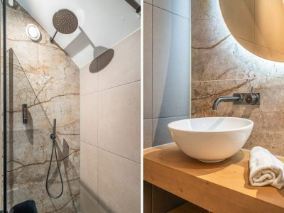 Holiday house Großzügiges Apartment mit privater Sauna - Features photo 22