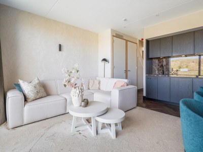 Holiday house Großzügiges Apartment mit privater Sauna - Features photo 24