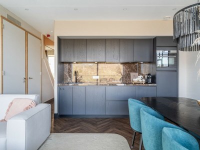 Holiday house Großzügiges Apartment mit privater Sauna - Features photo 25