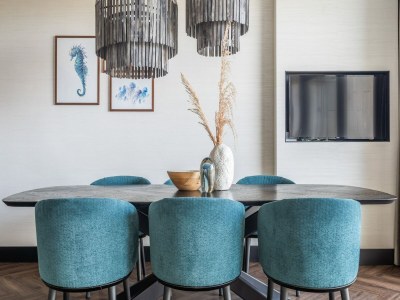 Holiday house Großzügiges Apartment mit privater Sauna - Features photo 27