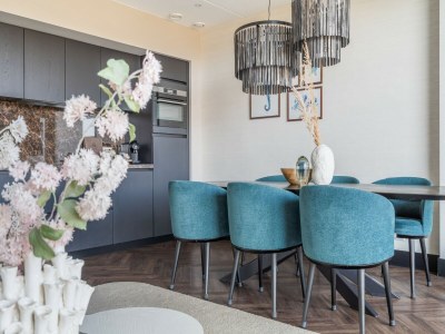 Holiday house Großzügiges Apartment mit privater Sauna - Features photo 28