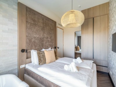 Holiday house Großzügiges Apartment mit privater Sauna - Features photo 32